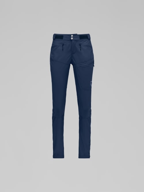 Norrona Women's Femund Flex1 Lightweight Pants - MountainOps