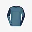 Men's Falketind Equaliser Merino Round Neck Shirt - Size: Large