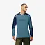 Men's Falketind Equaliser Merino Round Neck Shirt - Size: Large