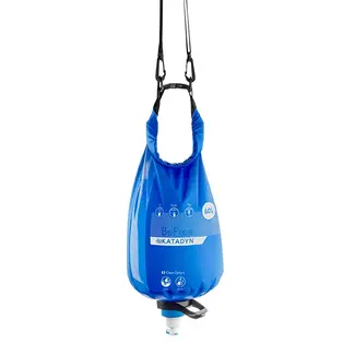 Katadyn Gravity BeFree 6L Water Filtration System