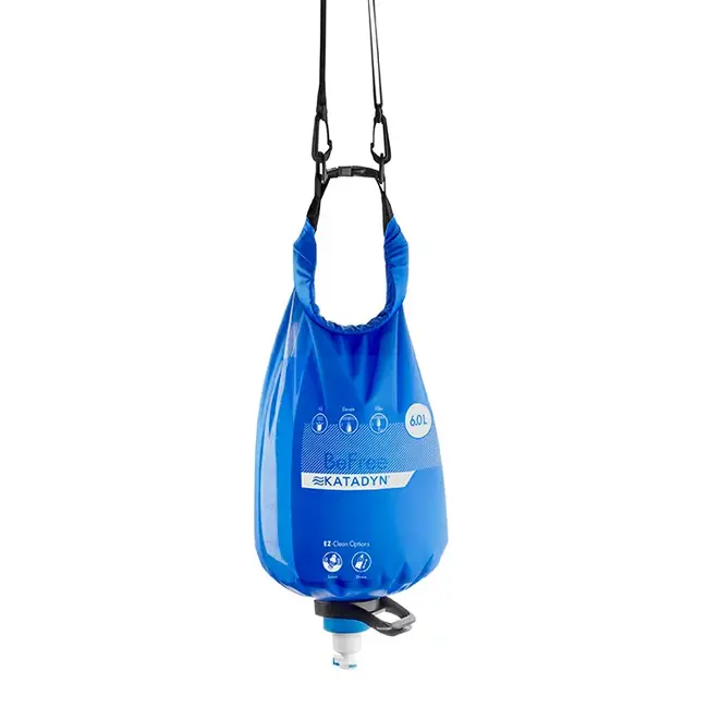 Gravity BeFree 6L Water Filtration System