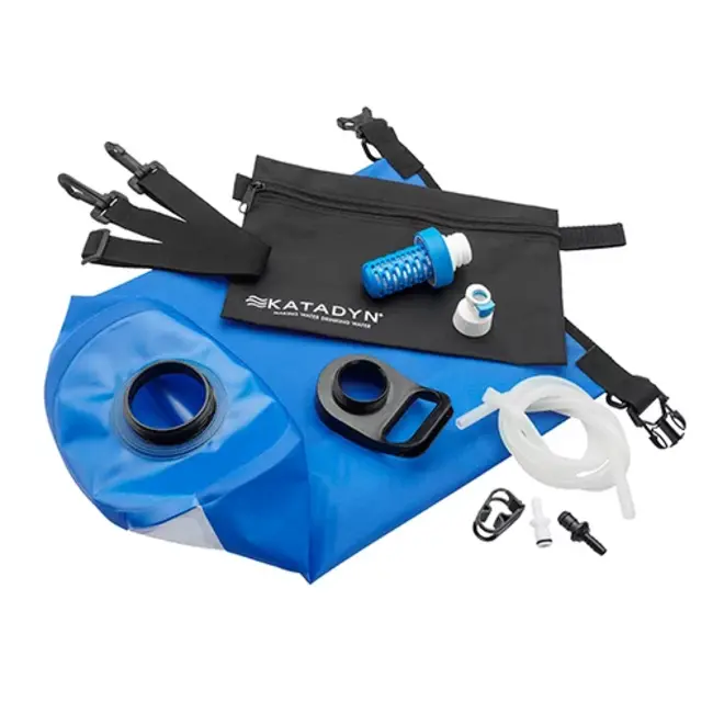 Gravity BeFree 6L Water Filtration System