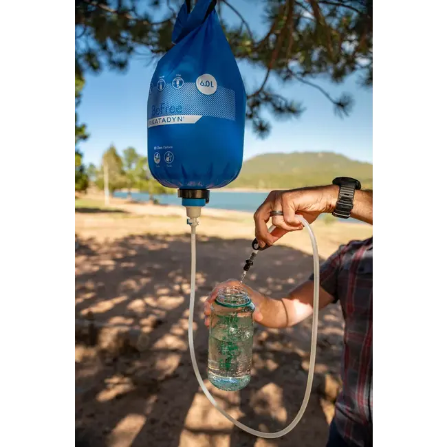 Gravity BeFree 6L Water Filtration System