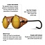 Vermont Classic Glacier Glasses