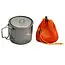 Ultralight Titanium 550ml Pot