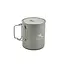 Titanium 750ml Pot