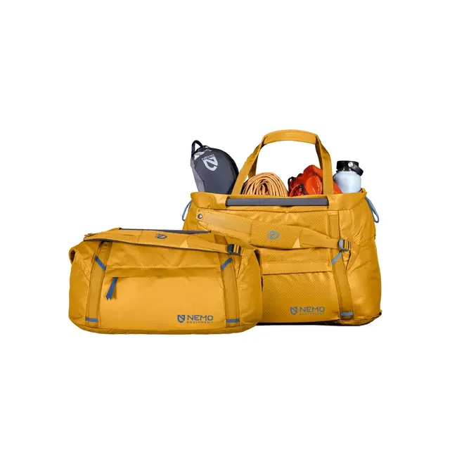 Double Haul 55L Convertible Duffel & Tote