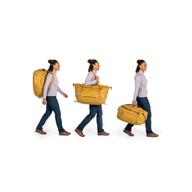 Double Haul 55L Convertible Duffel & Tote