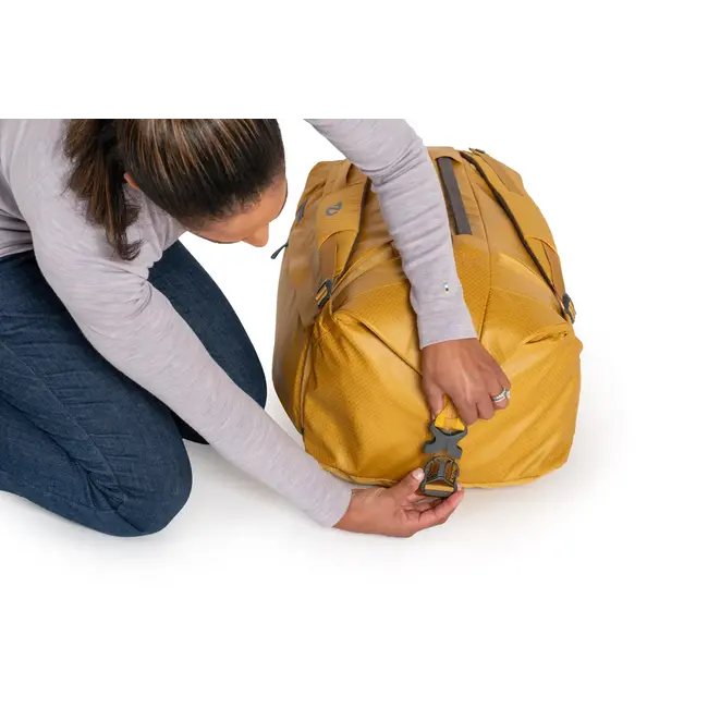 Double Haul 55L Convertible Duffel & Tote