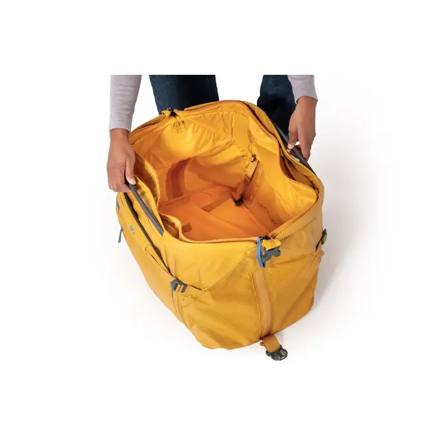 Double Haul 55L Convertible Duffel & Tote