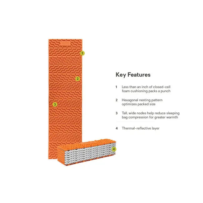 Switchback Ultralight Sleeping Pad