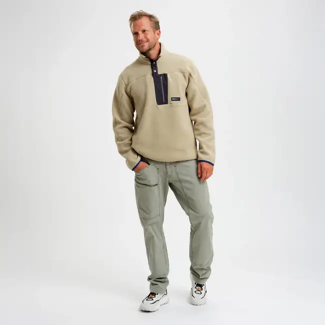 Men's Canyon Pile Fleece