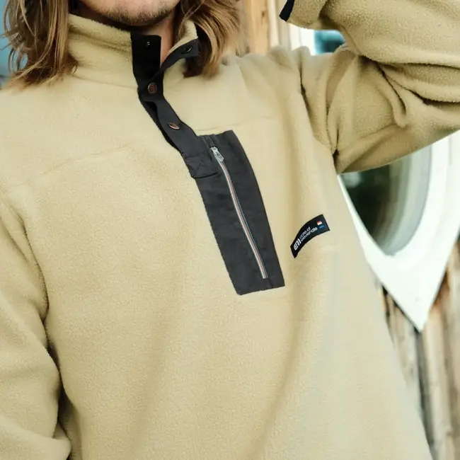 Men's Canyon Pile Fleece