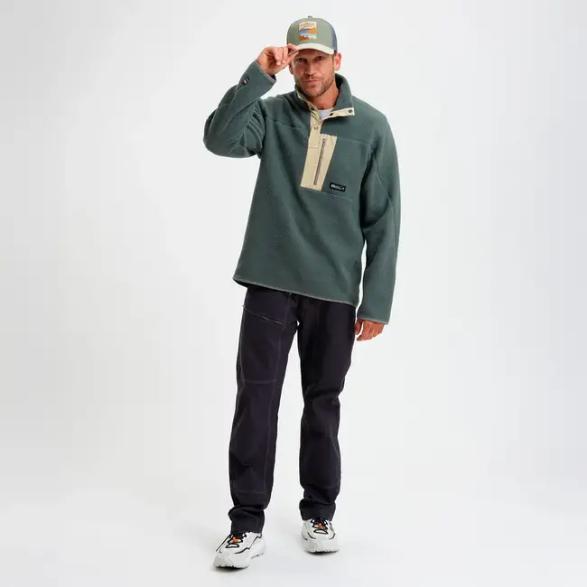 Men's Canyon Pile Fleece