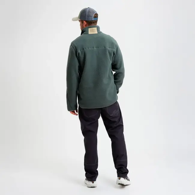 Men's Canyon Pile Fleece