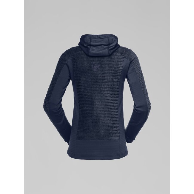 Women's Falketind Alpha120 Zip Hood