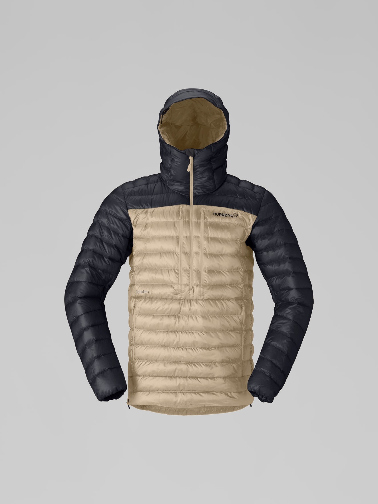 Norrona Men's Lofoten Down800 Anorak - MountainOps Outdoor Gear