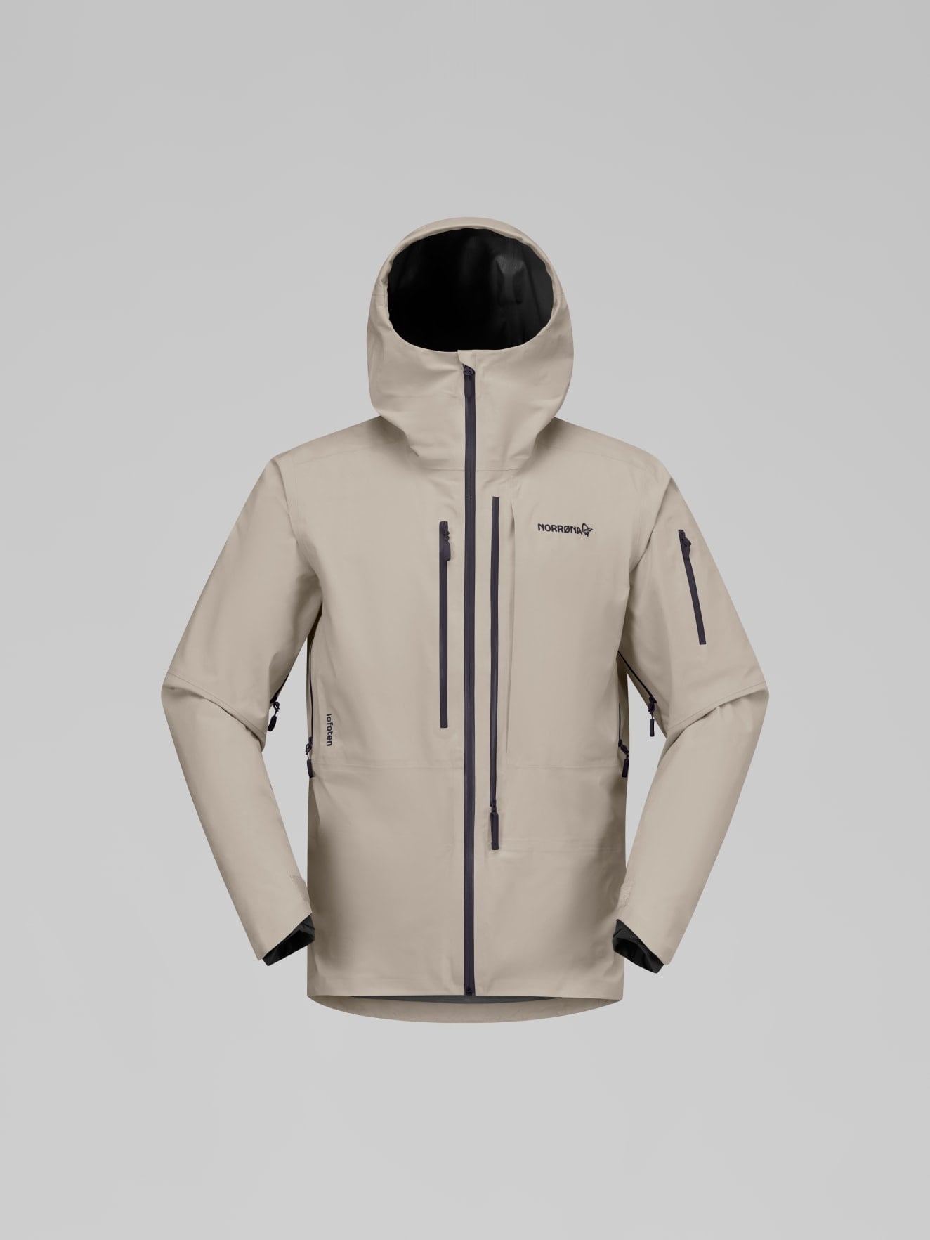 Norrona Men's Lofoten Gore-Tex Pro Jacket - MountainOps Outdoor Gear