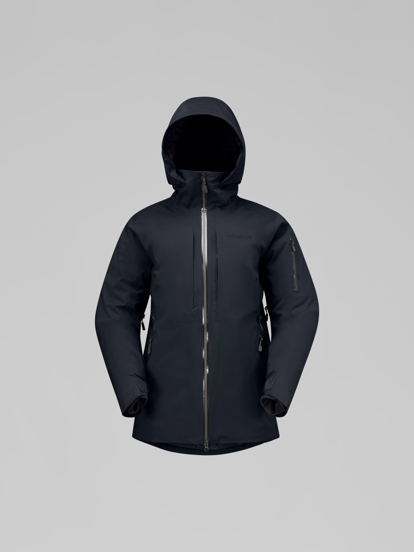 Norrona Women's Lofoten Gore-Tex Down800 Jacket - MountainOps