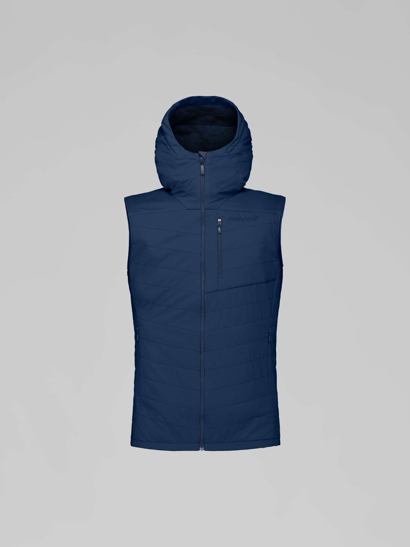 Norrona Men's Lyngen Alpha90 Vest - MountainOps Outdoor Gear