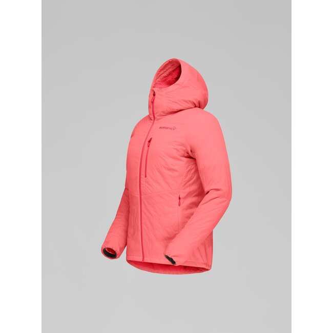 Women's Lyngen Alpha100 Zip Hood