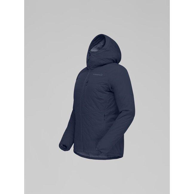 Women's Lyngen Alpha100 Zip Hood