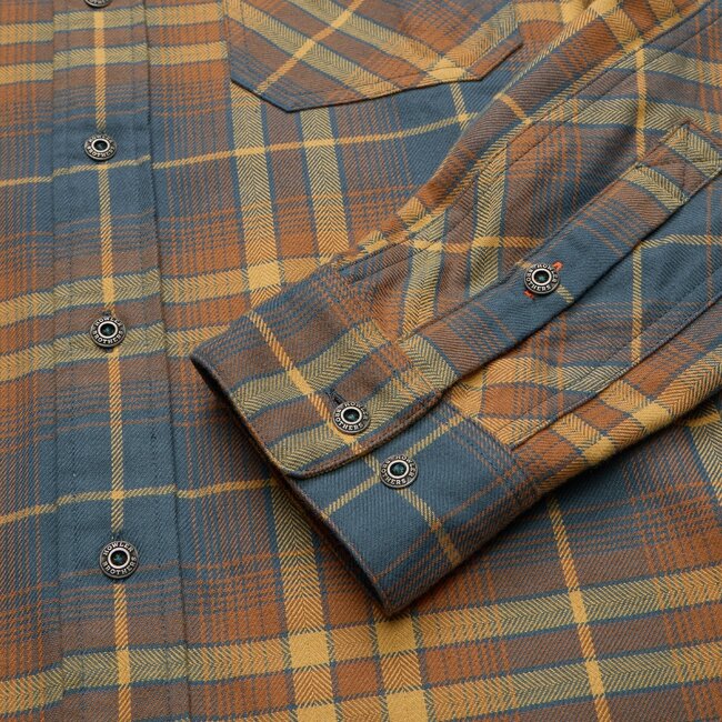 Harker's Flannel