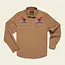 Crosscut Deluxe Longsleeve