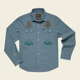 Howler Brothers Howler Brothers Crosscut Deluxe Longsleeve