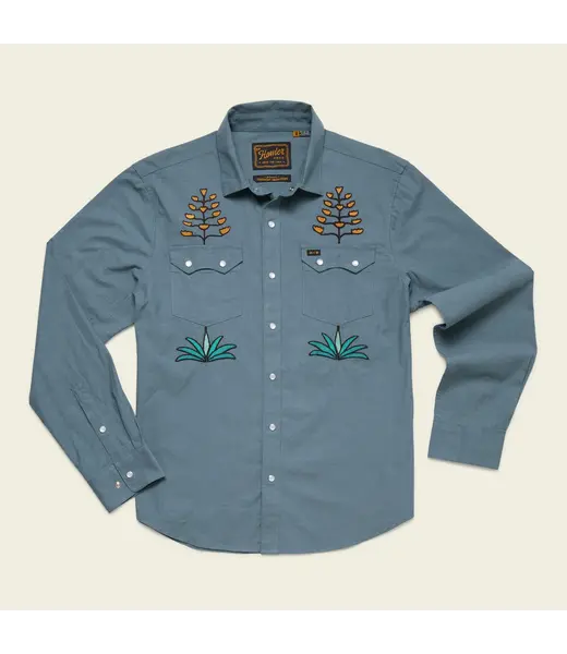 Howler Brothers Howler Brothers Crosscut Deluxe Longsleeve