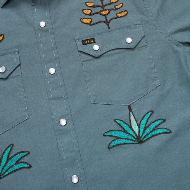 Crosscut Deluxe Longsleeve