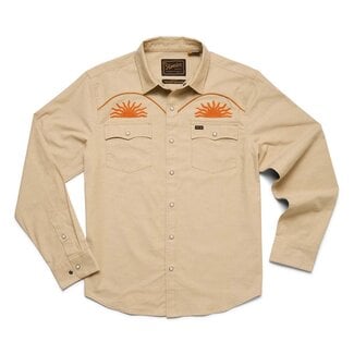 Howler Brothers Howler Brothers Crosscut Deluxe Longsleeve