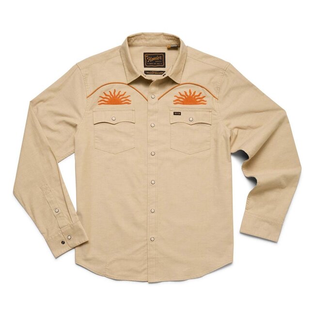 Crosscut Deluxe Longsleeve