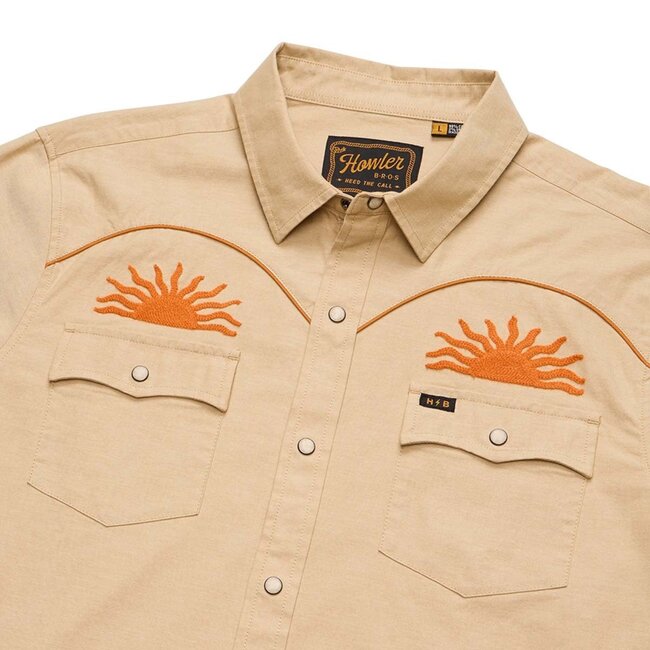 Crosscut Deluxe Longsleeve