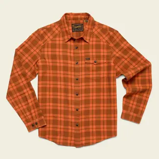 Howler Brothers Howler Brothers La Grange Lightweight Flannel
