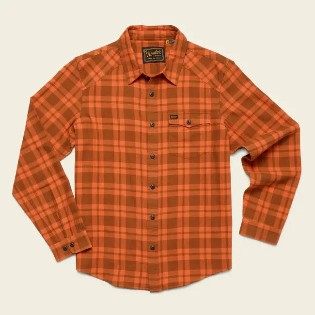 La Grange Lightweight Flannel