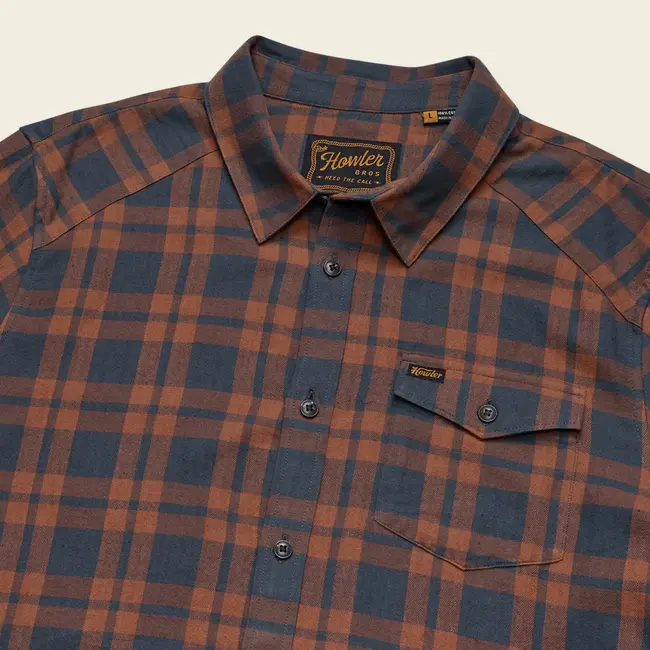 La Grange Lightweight Flannel
