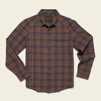 Howler Brothers Howler Brothers La Grange Lightweight Flannel
