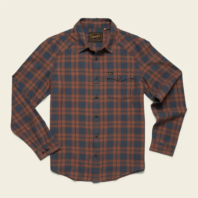 La Grange Lightweight Flannel