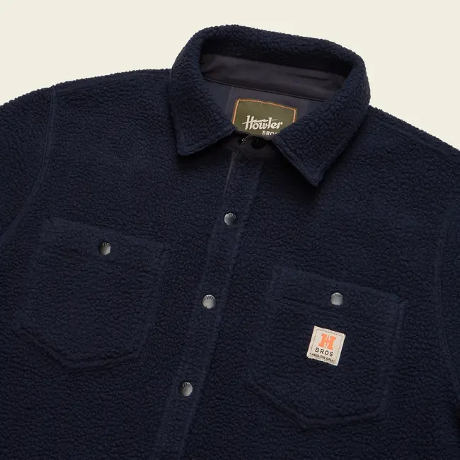 Allegheny Fleece Overshirt