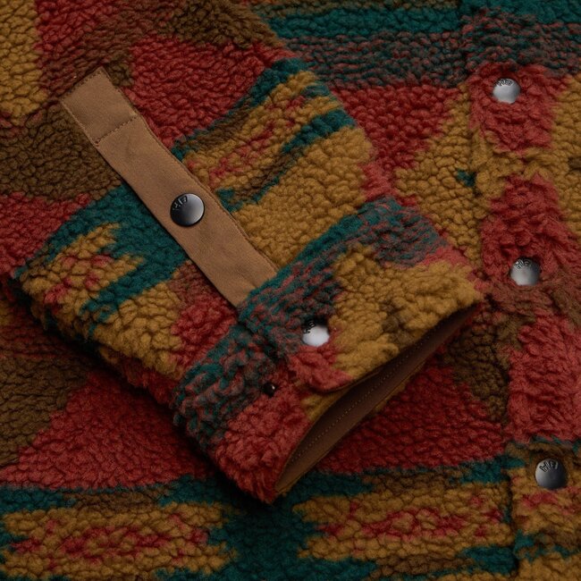 Allegheny Fleece Overshirt