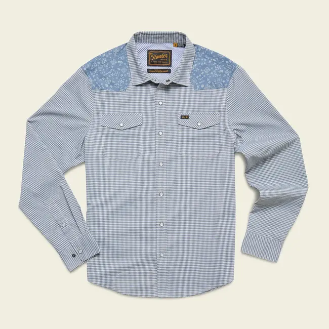 H Bar Tech Longsleeve
