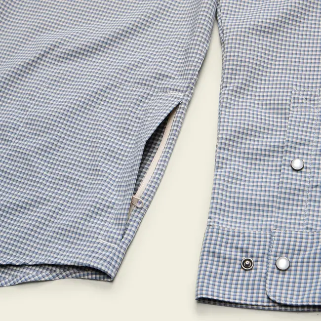 H Bar Tech Longsleeve