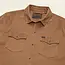 Banning Corduroy Snapshirt