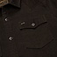 Banning Corduroy Snapshirt