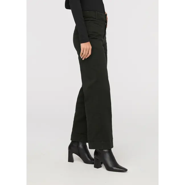 Women's LuxTwill High Rise Trouser