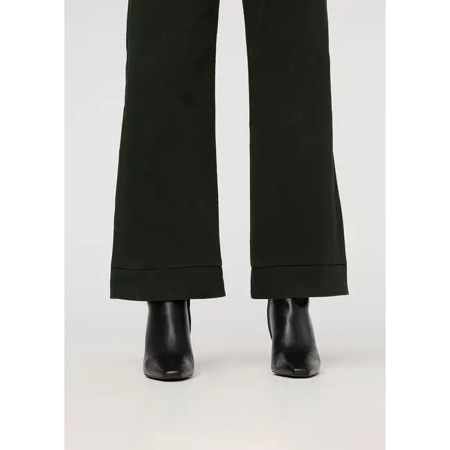 Women's LuxTwill High Rise Trouser
