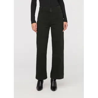 Duer Duer Women's LuxTwill High Rise Trouser