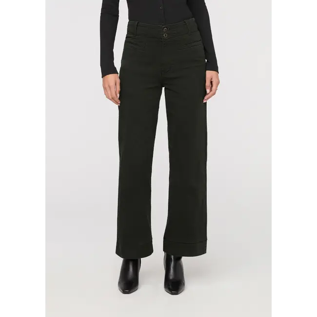 Women's LuxTwill High Rise Trouser
