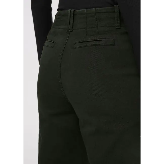 Women's LuxTwill High Rise Trouser